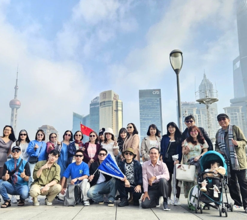 TRUNG QUỐC: THƯỢNG HẢI - Ô TRẤN - DISNEYLAND - THỦY CUNG (5N5Đ)