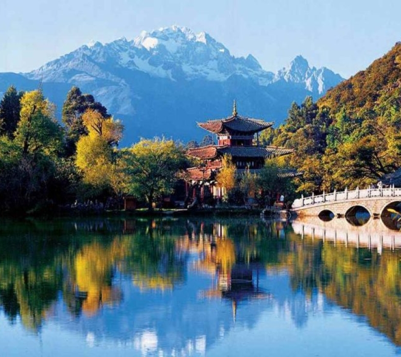 Du Lịch Trung Quốc: Côn Minh - Lệ Giang - Đại Lý 6 ngày 5 đêm