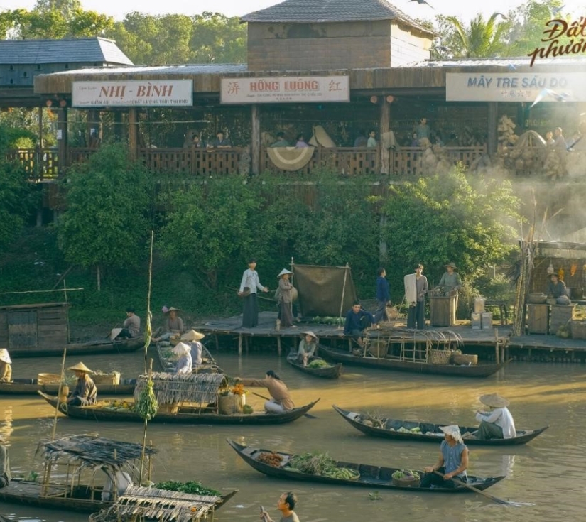 CHÂU ĐỐC– MIẾU BÀ CHÚA XỨ – CHÙA TÂY AN - RỪNG TRÀM TRÀ SƯ