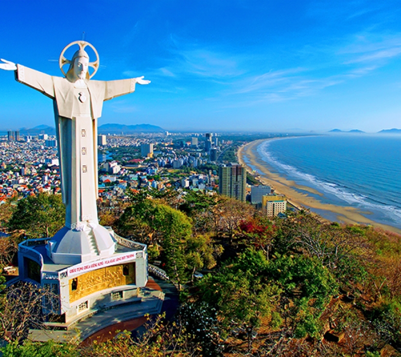 VŨNG TÀU – ĐẢO LONG SƠN