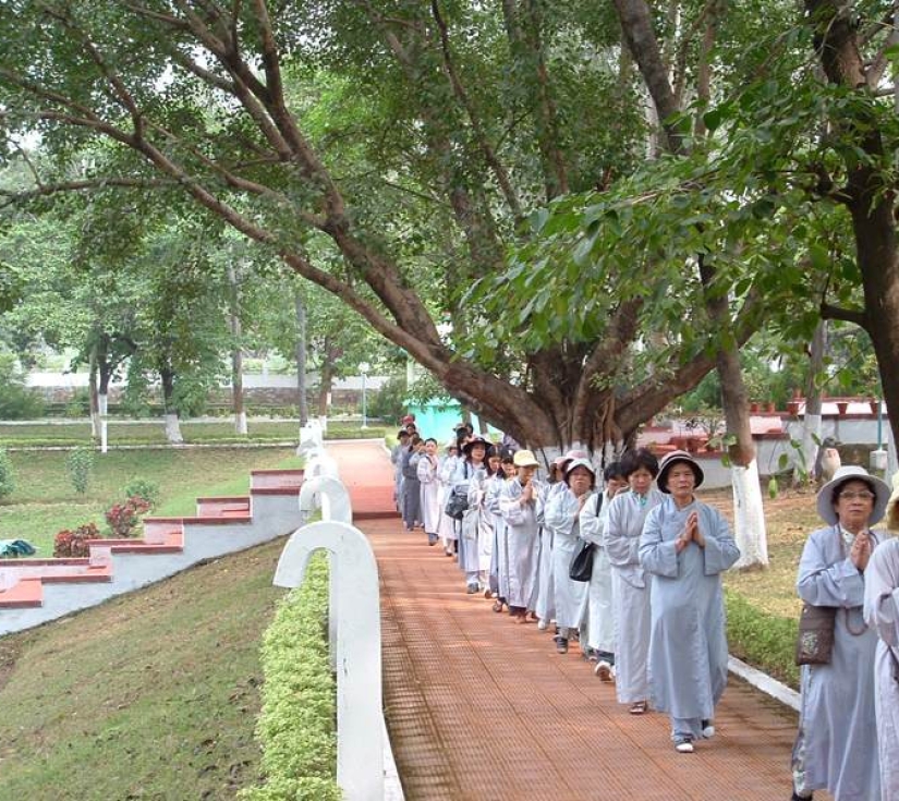 ẤN ĐỘ – NEPAL: TỨ ĐỘNG TÂM 10N9Đ