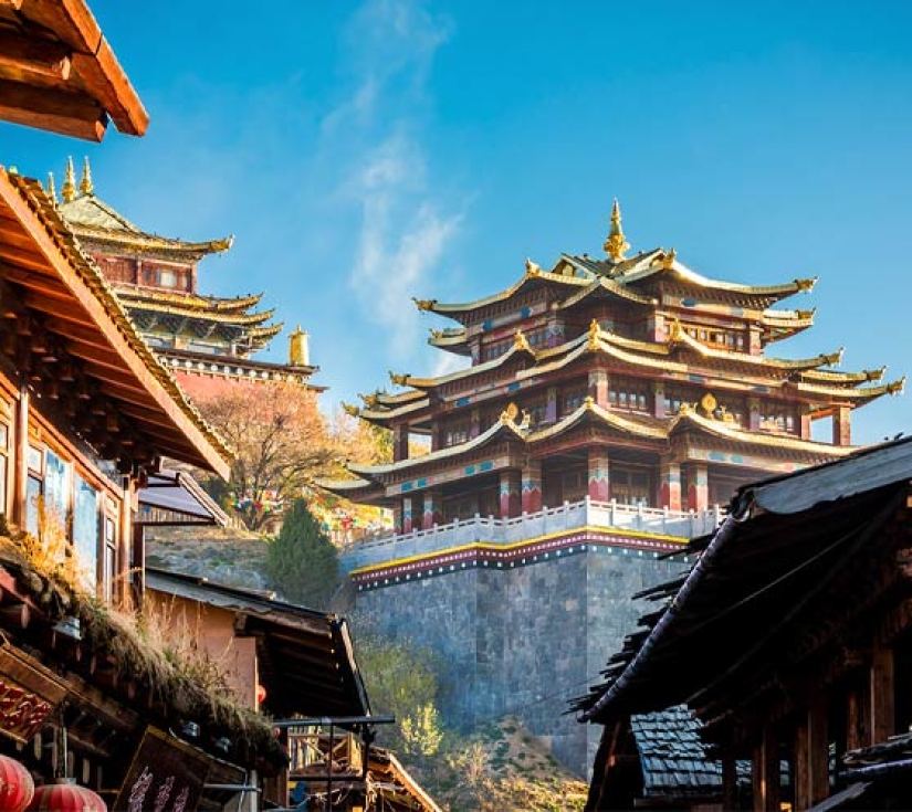 Du Lịch Trung Quốc: Côn Minh - Lệ Giang - Đại Lý 6 ngày 5 đêm