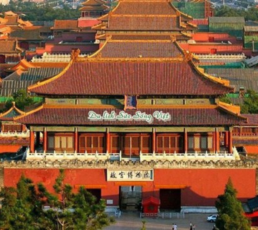 TOUR MONO BẮC KINH 4N3Đ