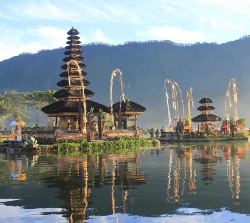 KHÁM PHÁ THIÊN ĐƯỜNG BIỂN ĐẢO "BALI" - INDONESIA 