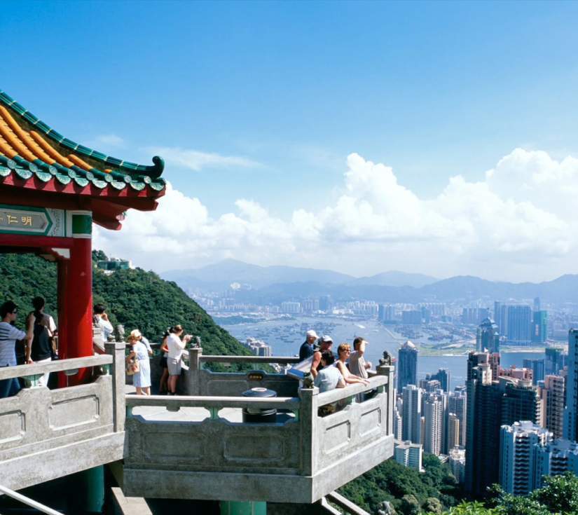 HONG KONG: NÚI THÁI BÌNH - LAN KWAI FONG & MỘT NGÀY TỰ DO MUA SẮM SIÊU CHÁY (4N3Đ)