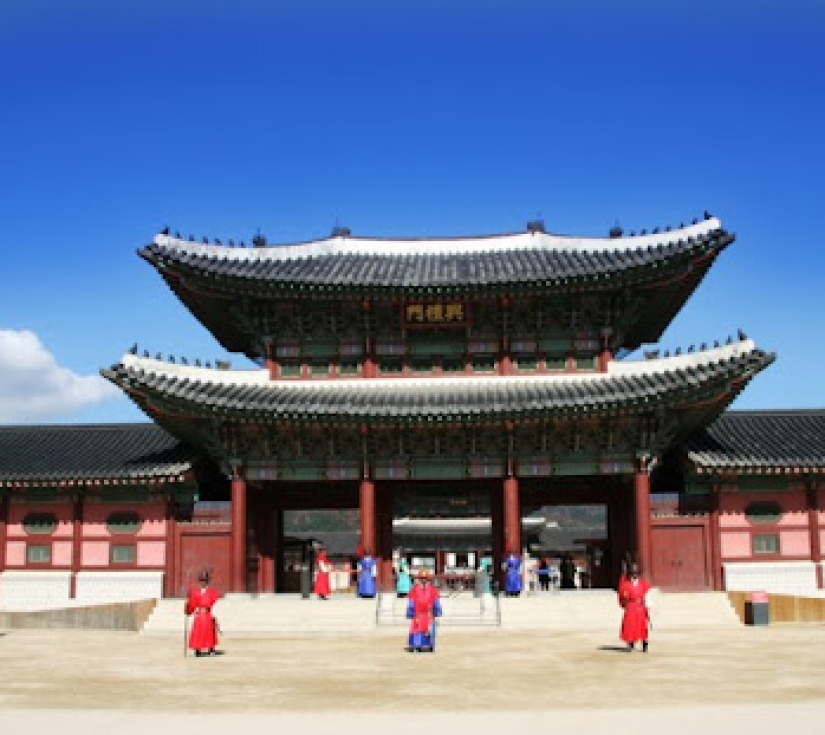 Hàn Quốc: Vườn Ban Mai Tĩnh Lặng - Lotte World - Cung Điện 5 Ngày 4 Đêm