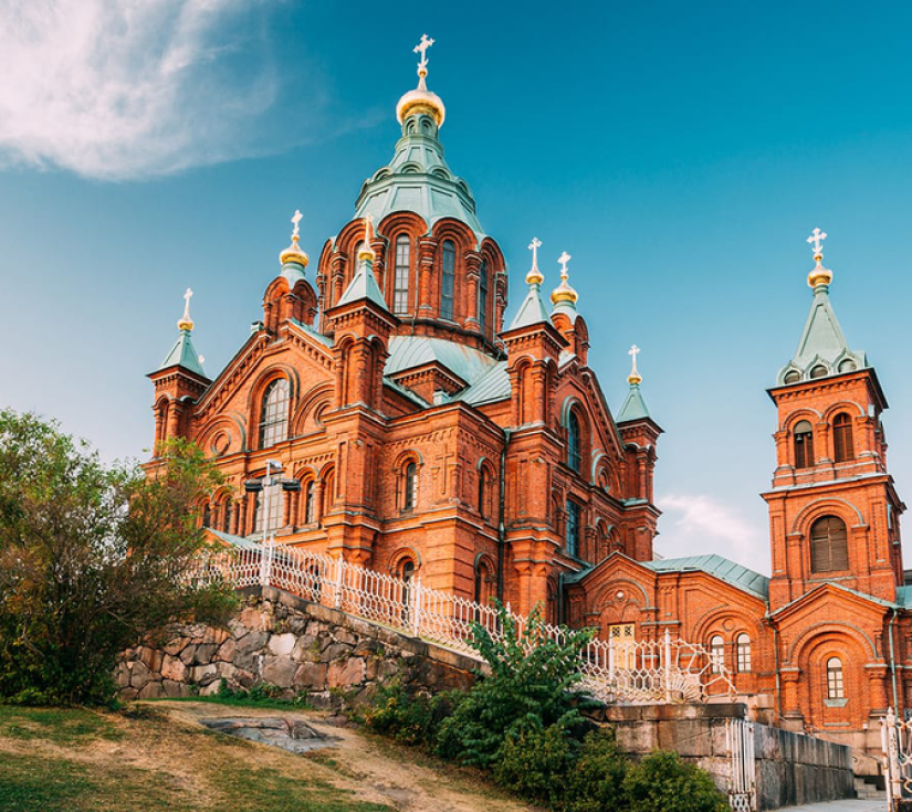 TOUR BẮC ÂU:  ĐAN MẠCH - THỤY ĐIỂN - NA UY