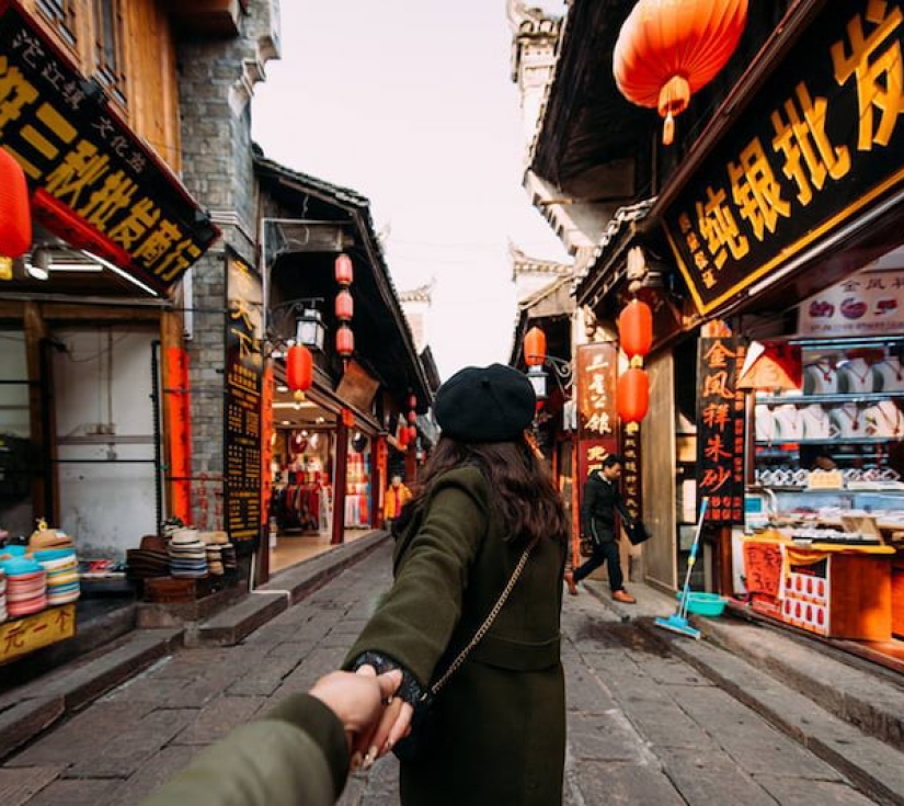 TRUNG QUỐC:  QUẾ LÂM - DƯƠNG SÓC 6 NGÀY 5 ĐÊM 