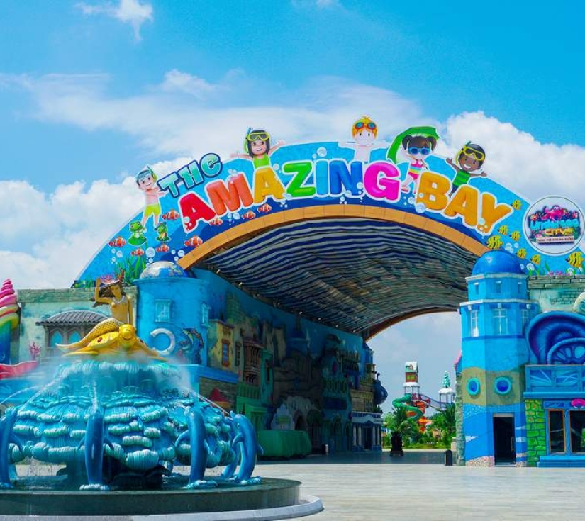 SƠN TIÊN - AMAZING BAY  