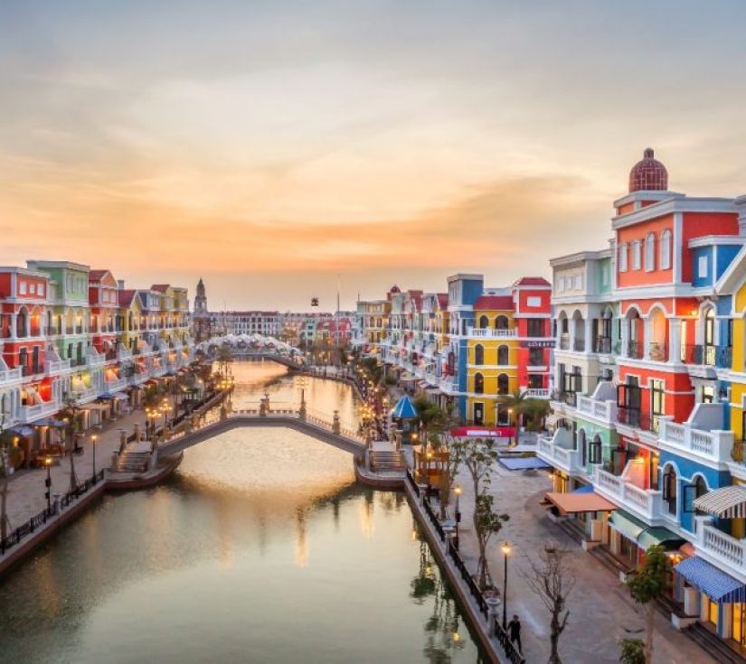 CÂU CÁ - NGẮM SAN HÔ – CÁP TREO HÒN THƠM VƯỜN THÚ SAFARI – VINWONDER