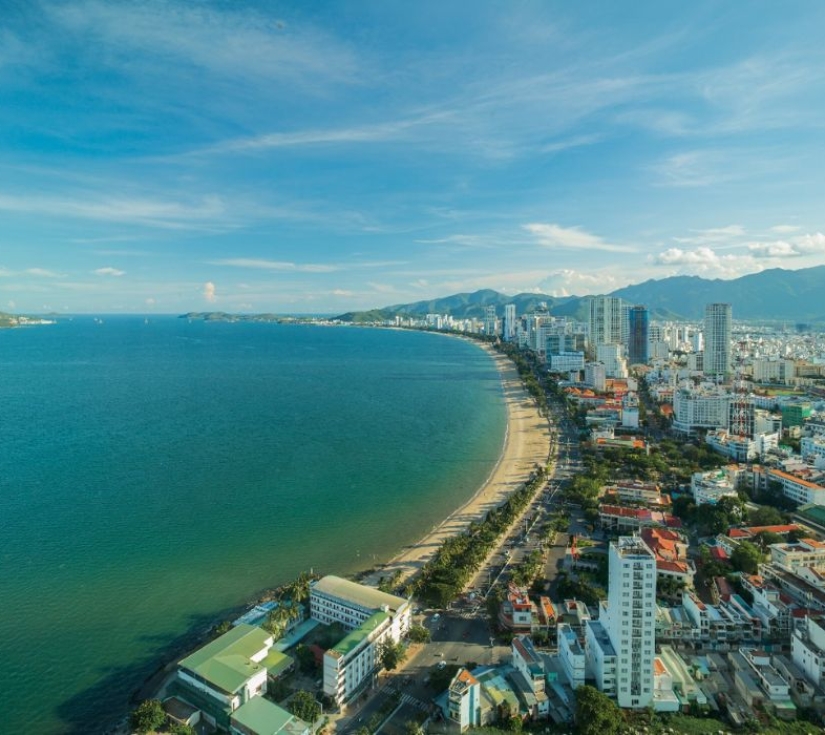 VỊNH NHA TRANG – HÒN TẰM – HÒN LAO ĐẢO KHỈ -  THÁC YANG BAY