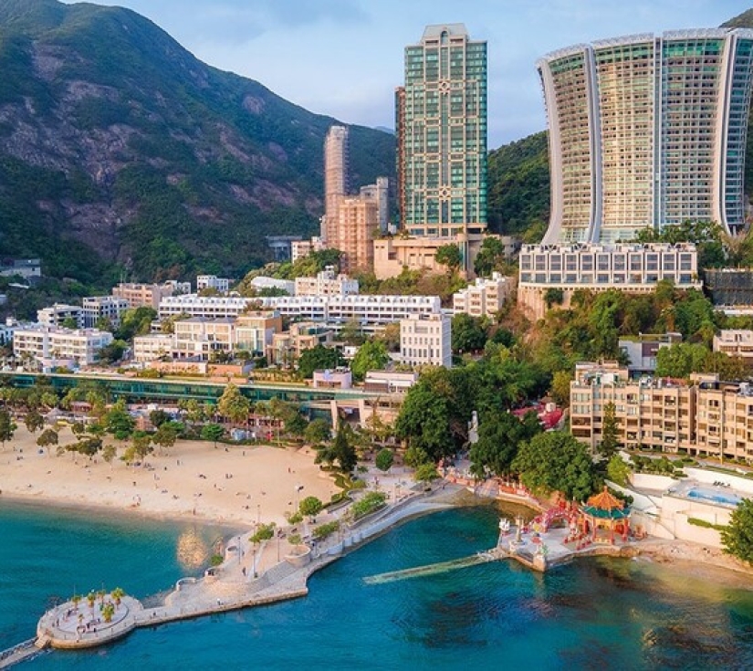 HONGKONG VỊNH NƯỚC CẠN - DISNEYLAND - TÂY CỬU LONG - CỬU LONG THÀNH TRAI (4 Ngày 3 Đêm)