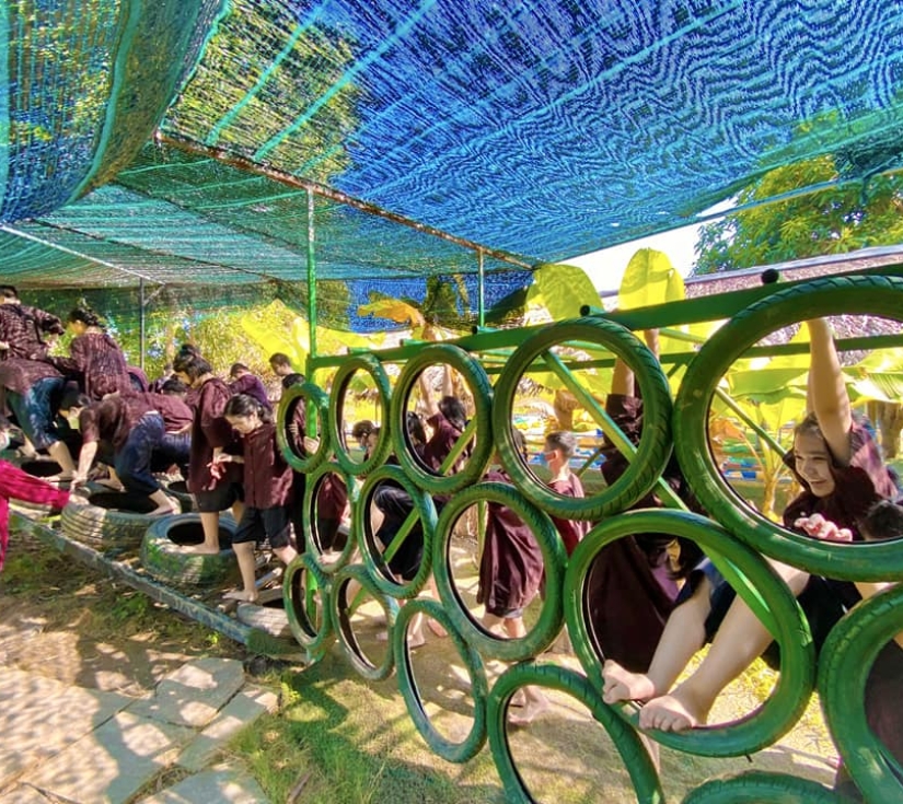 CHƯƠNG TRÌNH THAM QUAN HAPPY FARM