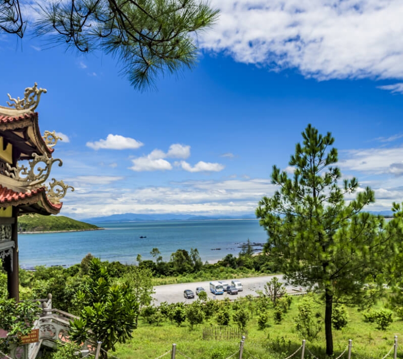 Tour du lịch Đà Nẵng - Hội An - Quảng Bình 5 ngày 4 đêm