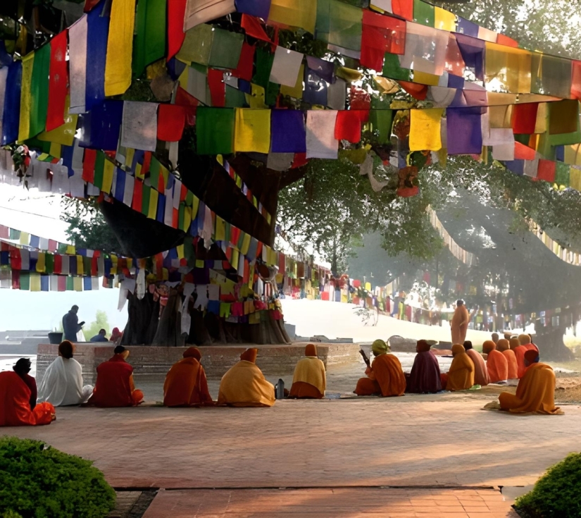 ẤN ĐỘ – NEPAL: TỨ ĐỘNG TÂM 10N9Đ