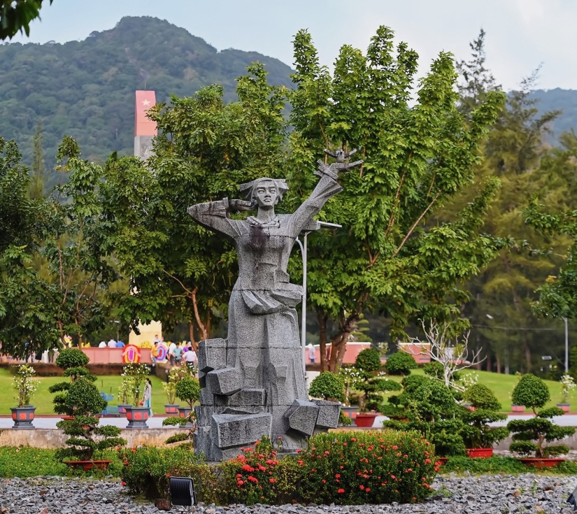 Tour Vũng Tàu – Côn Đảo 2 Ngày 1 Đêm | Hành Trình Tâm Linh & Biển Đảo Thiêng Liêng