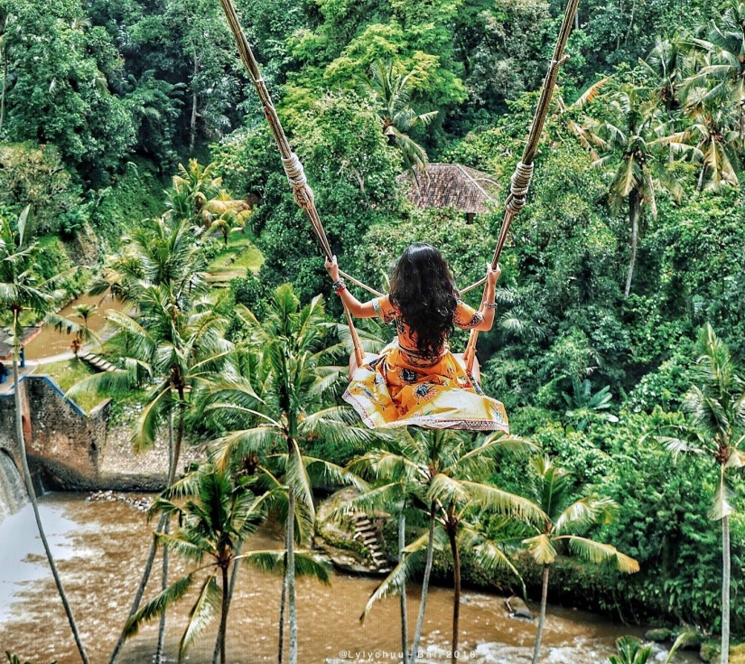 KHÁM PHÁ THIÊN ĐƯỜNG BIỂN ĐẢO "BALI" - INDONESIA 