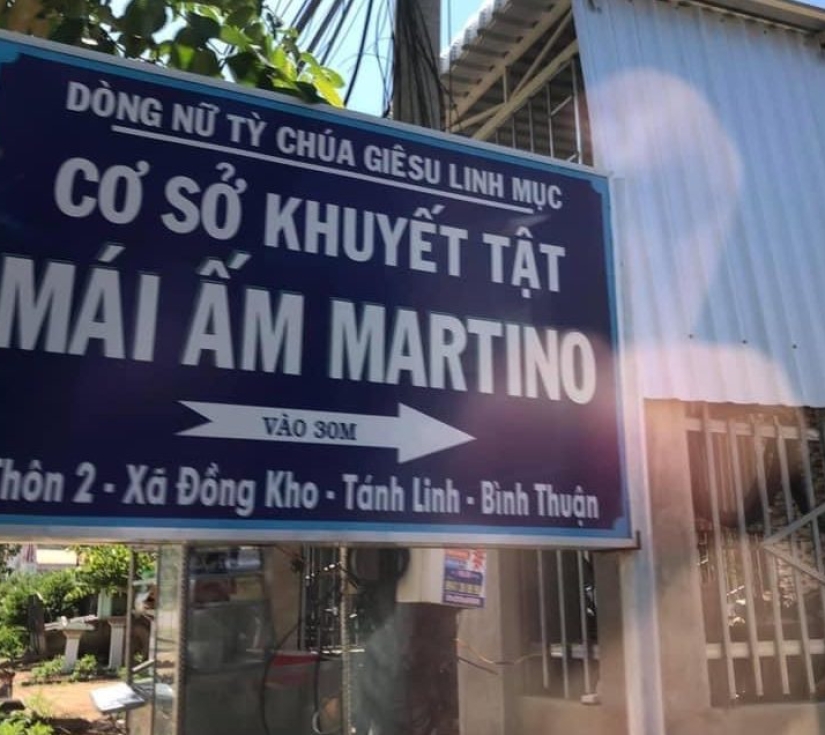 Mái Ấm Martino – Giáo Xứ Bạch Lâm – Đức Mẹ Tà Pao – Núi Cúi 1N1Đ
