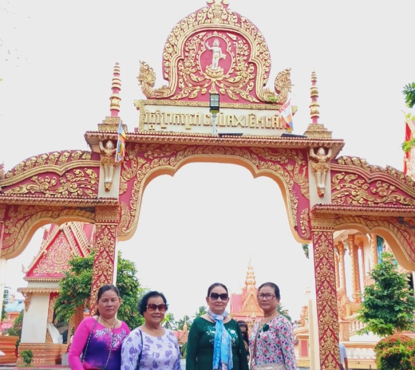 ĐẤT MŨI CÀ MAU  - BẠC LIÊU – SÓC TRĂNG -  CẦN THƠ  