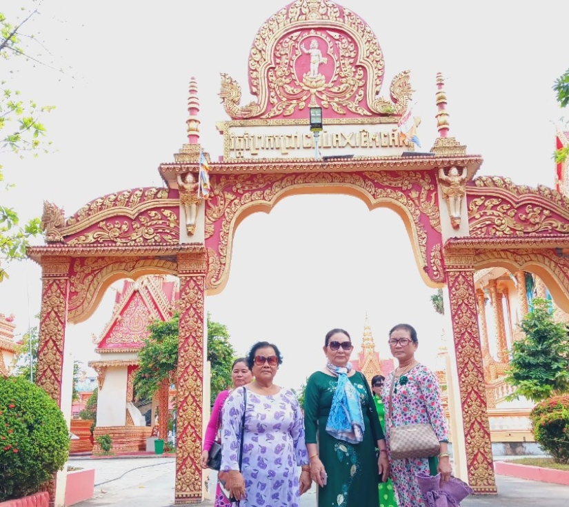 BẠC LIÊU- SÓC TRĂNG- CẦN THƠ