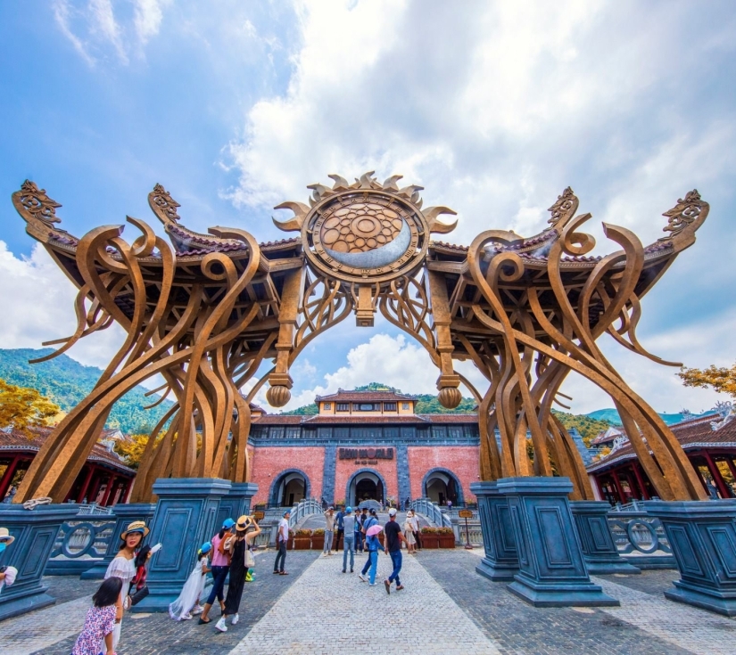 ĐÀ NẴNG – BÀ NÀ – HỘI AN – HUẾ