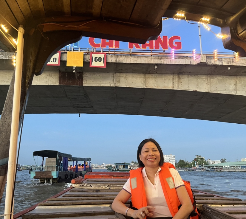 ĐẤT MŨI CÀ MAU-   BẠC LIÊU – SÓC TRĂNG -  CẦN THƠ  -TIỀN GIANG                                                        