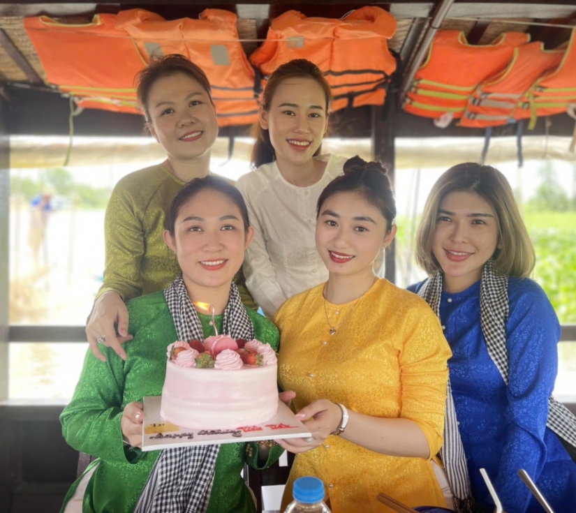 TRẢI NGHIỆM DỠ CHÀ BẮT CÁ - TÔM 