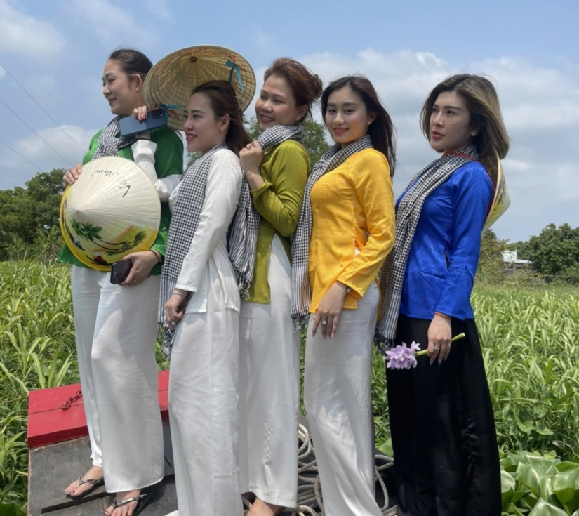 TRẢI NGHIỆM DỠ CHÀ BẮT CÁ - TÔM 