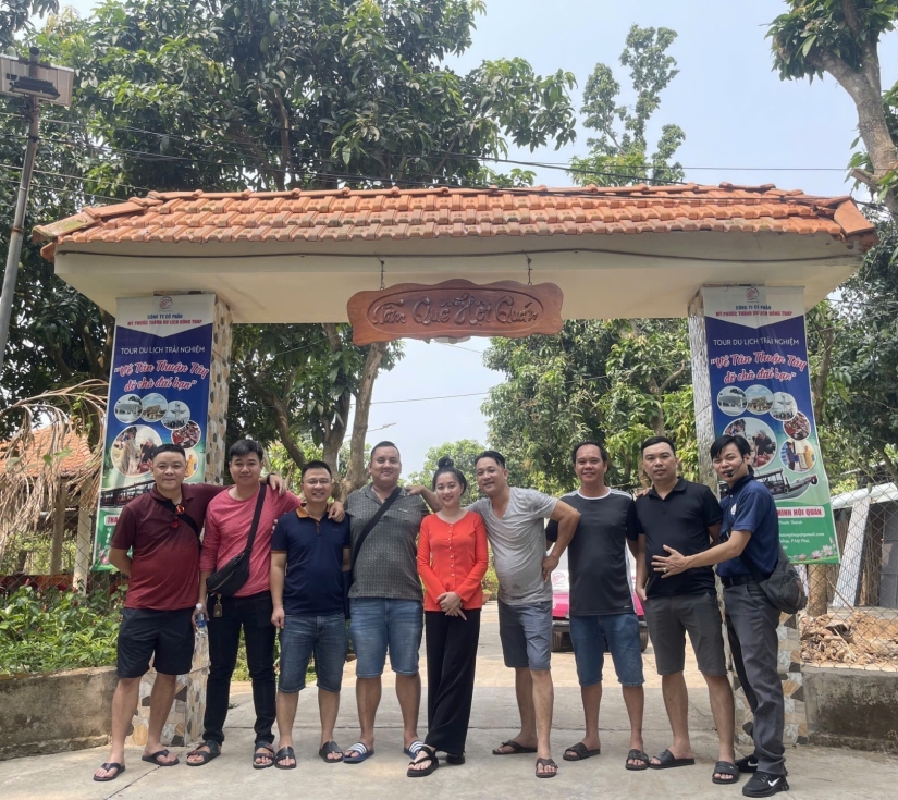 TRẢI NGHIỆM DỠ CHÀ BẮT CÁ - TÔM 