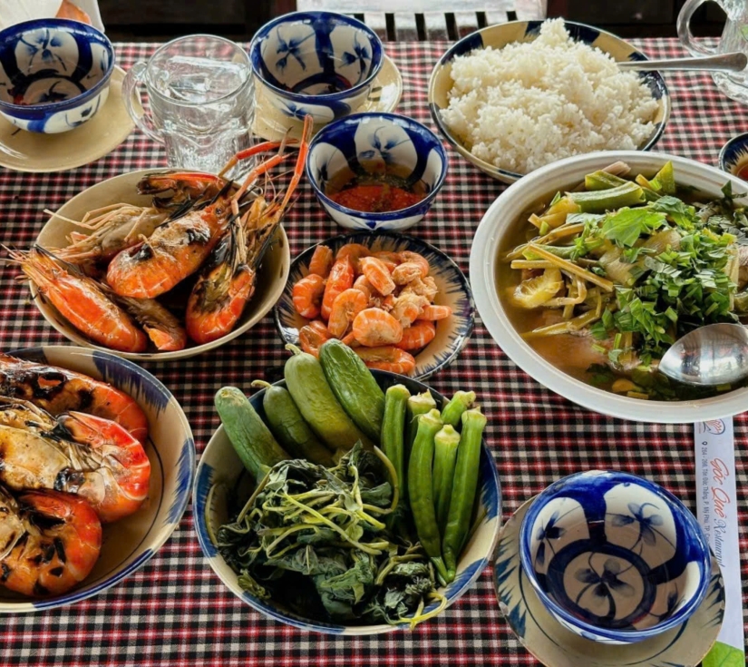 TRẢI NGHIỆM DỠ CHÀ BẮT CÁ - TÔM 