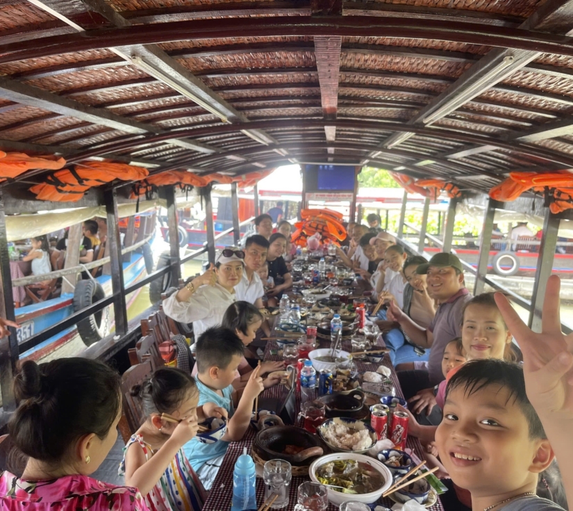 TRẢI NGHIỆM DỠ CHÀ BẮT CÁ - TÔM 