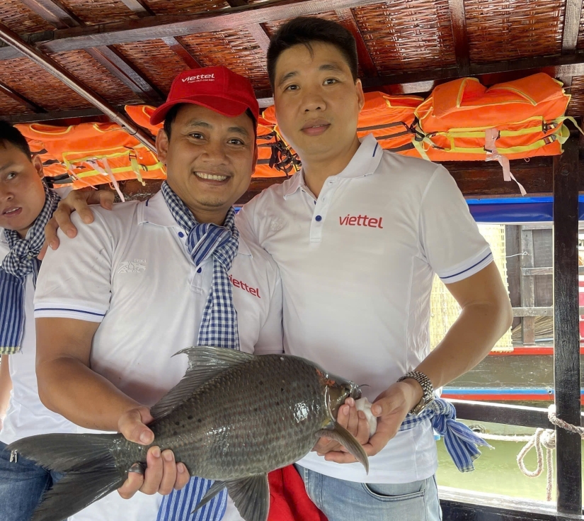 TRẢI NGHIỆM DỠ CHÀ BẮT CÁ - TÔM 