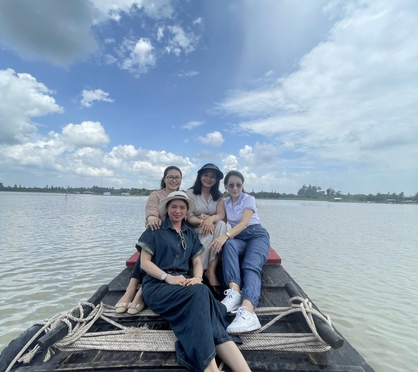 TRẢI NGHIỆM DỠ CHÀ BẮT CÁ - TÔM 