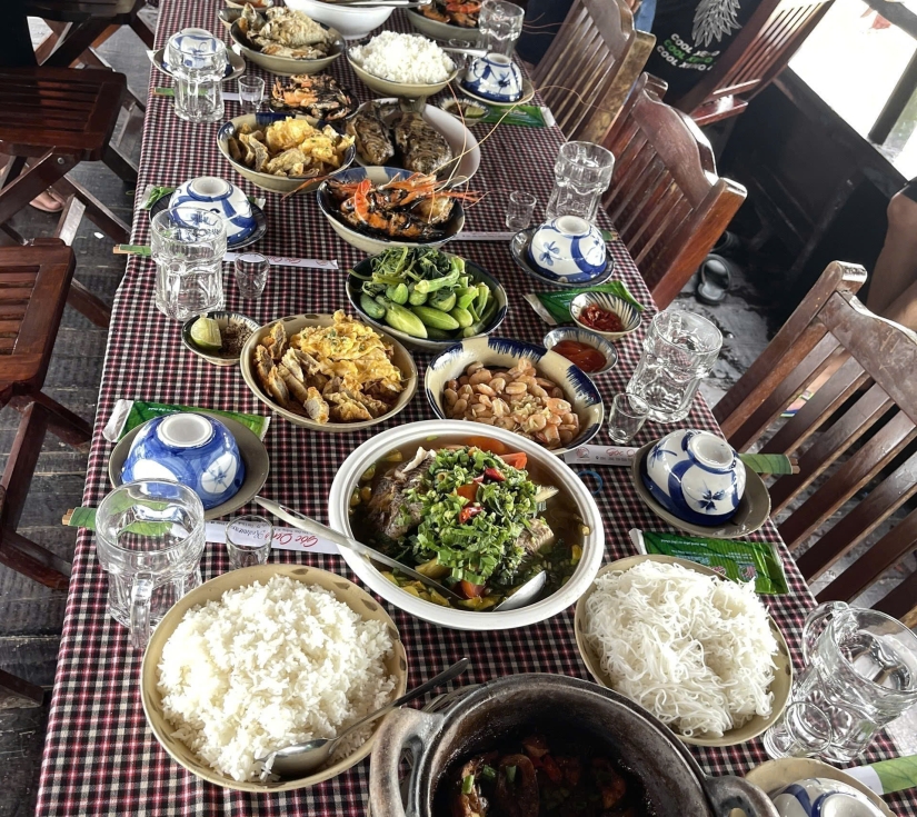 TRẢI NGHIỆM DỠ CHÀ BẮT CÁ - TÔM 