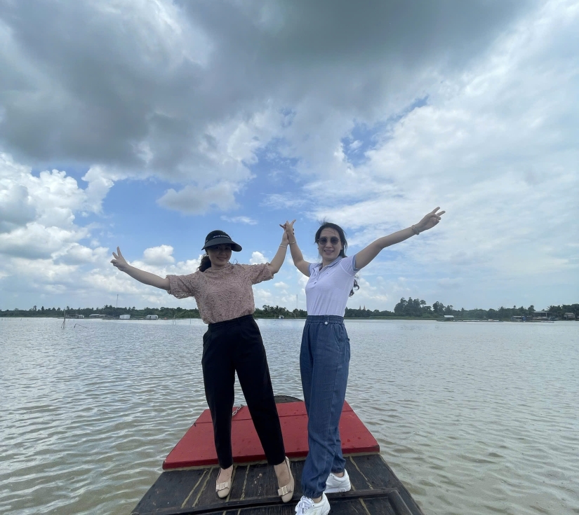 TRẢI NGHIỆM DỠ CHÀ BẮT CÁ - TÔM 