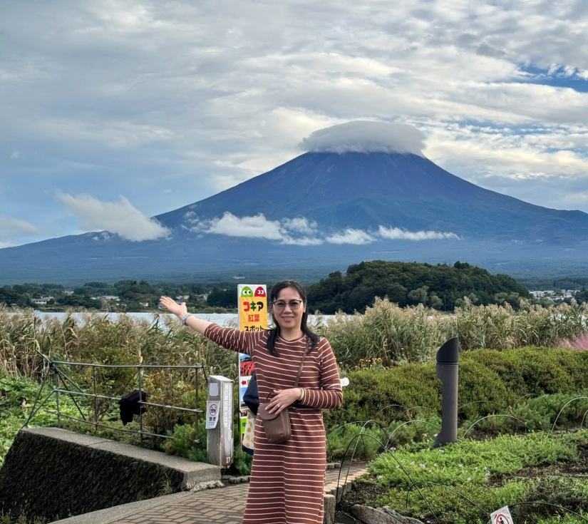LÃNG MẠN SẮC THU "NHẬT BẢN  KOBE – OSAKA – KYOTO – YAMANASHI – FUJI – TOKYO"