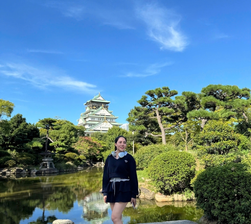 LÃNG MẠN SẮC THU "NHẬT BẢN  KOBE – OSAKA – KYOTO – YAMANASHI – FUJI – TOKYO"