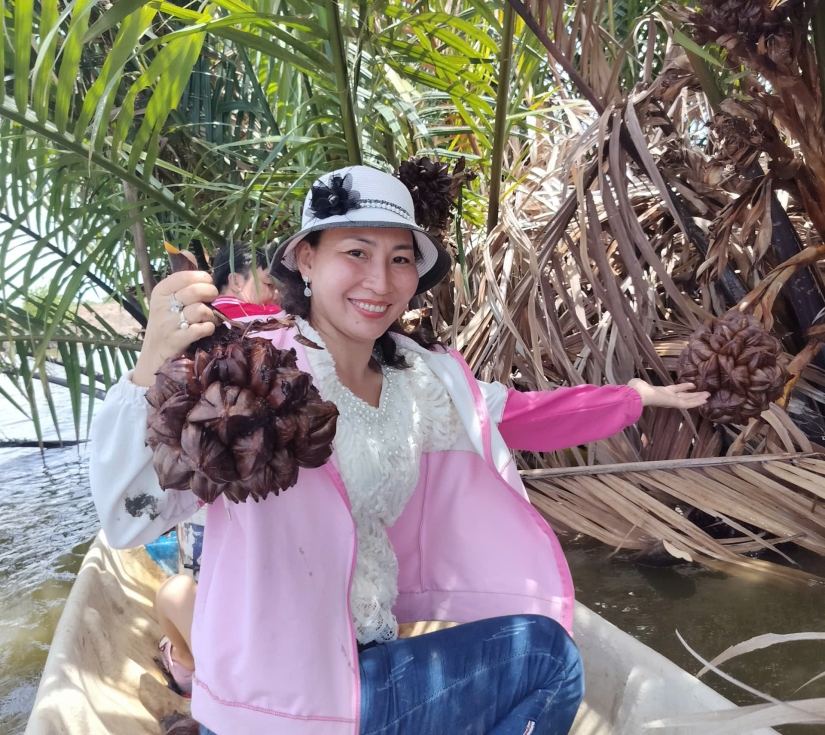  TRÀ VINH – ĐIỆN GIÓ DUYÊN HẢI – BIỂN BA ĐỘNG ( SÁNG ĐI CHIỀU VỀ ) 