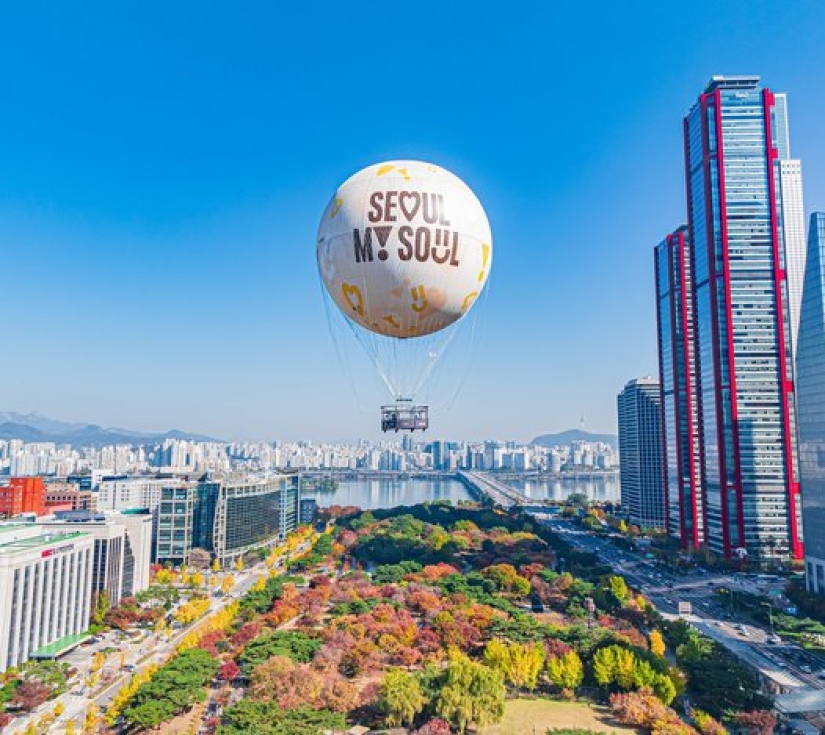 HÀNH TRÌNH TÌNH YÊU TRÊN ĐẤT HÀN: SEOUL - VƯỜN BAN MAI TĨNH LẶNG - LOTTE WORLD (5 NGÀY 4 ĐÊM)